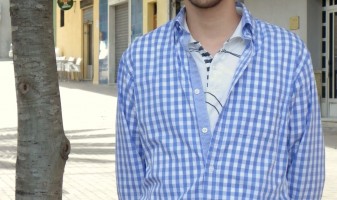 Jordi Pla, Secretari d'Organització de Compromís per Cocentaina